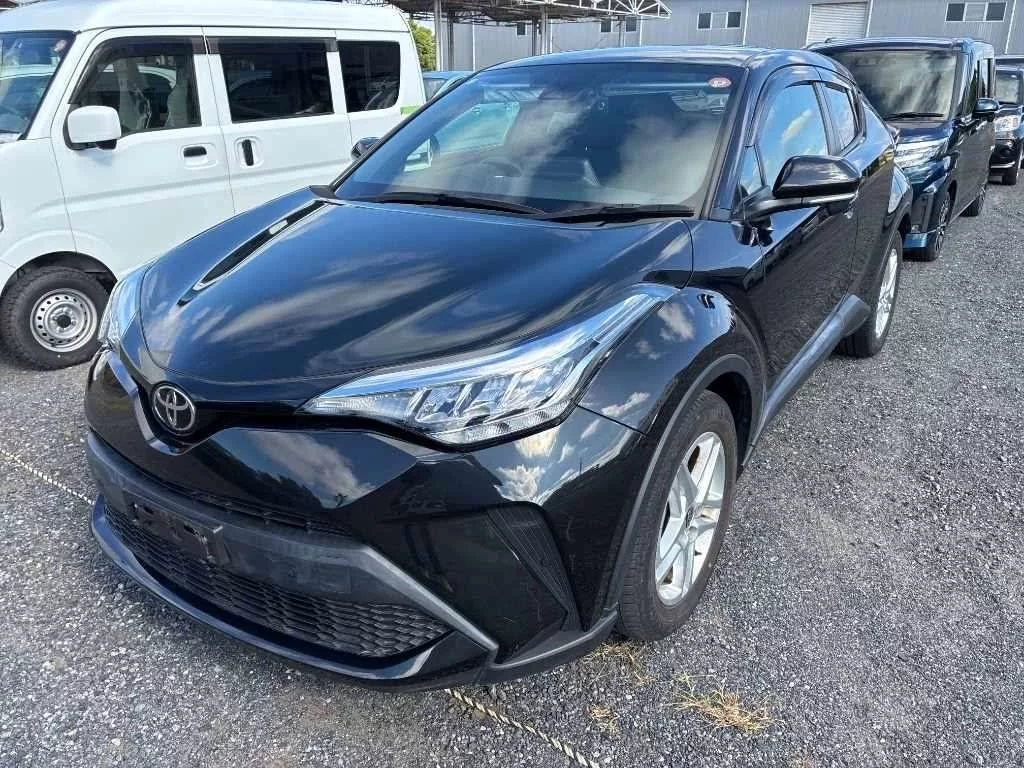 Toyota C-HR NGX10 2023