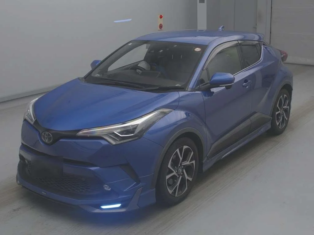 Toyota C-HR NGX10 2019