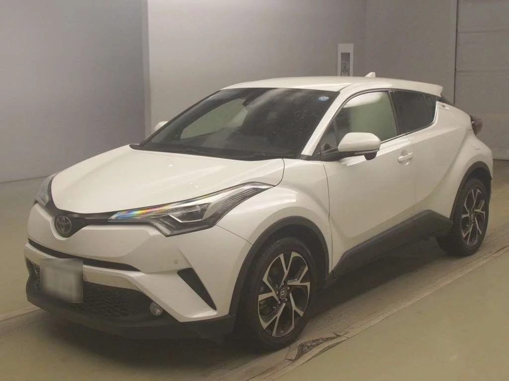 Toyota C-HR NGX50 2019