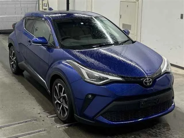 Toyota C-HR NGX10 2023