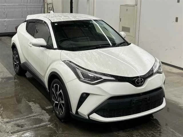 Toyota C-HR NGX50 2021