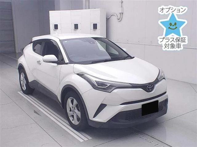 Toyota C-HR NGX50 2018