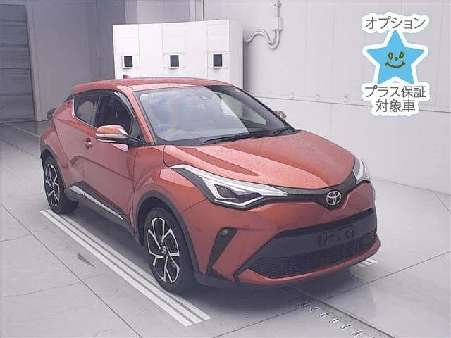Toyota C-HR NGX50 2019