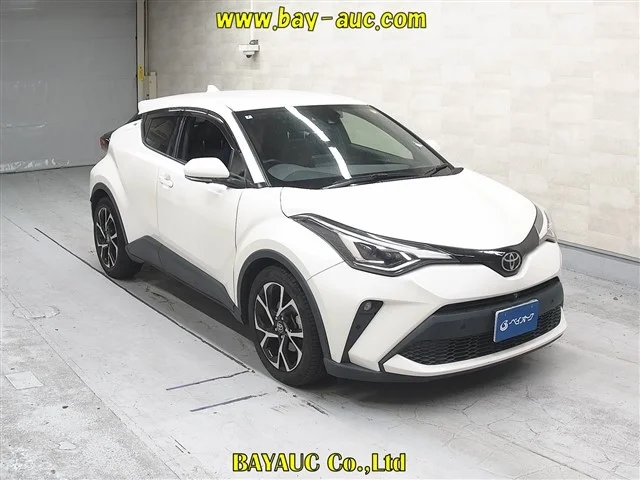Toyota C-HR NGX10 2020