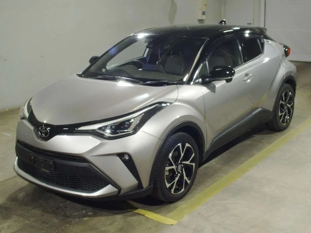 Toyota C-HR NGX50 2022