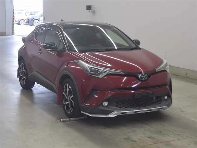 Toyota C-HR NGX50 2018