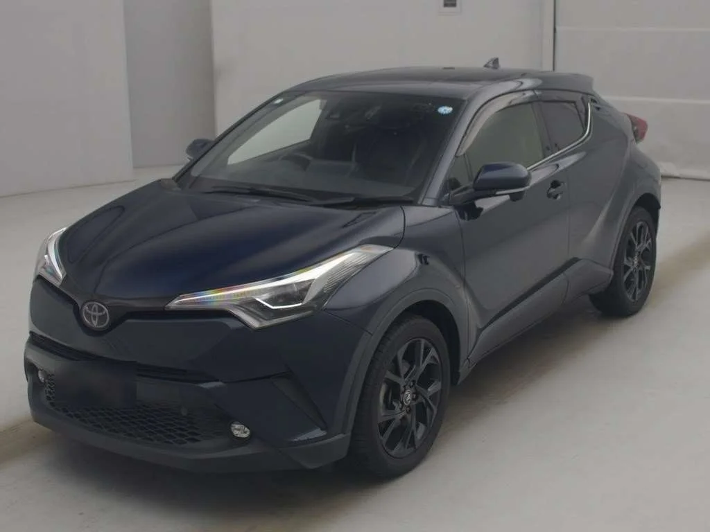 Toyota C-HR NGX50 2019
