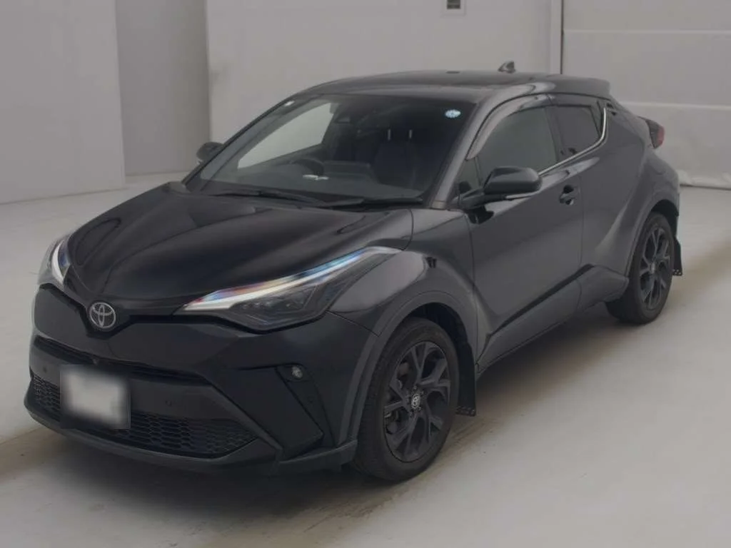 Toyota C-HR NGX50 2023