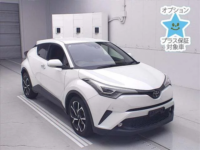 Toyota C-HR NGX10 2019