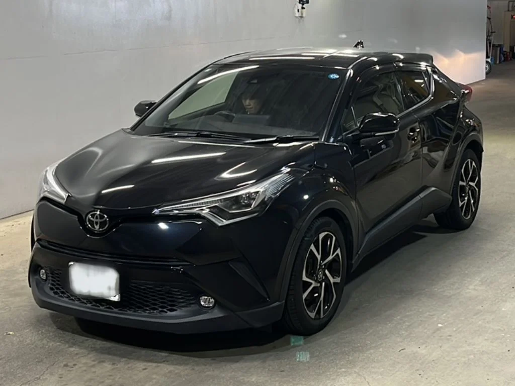 Toyota C-HR NGX10 2019