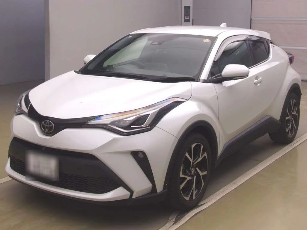 Toyota C-HR NGX10 2022