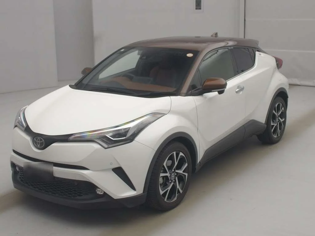Toyota C-HR NGX10 2019