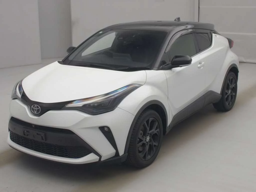 Toyota C-HR NGX50 2021