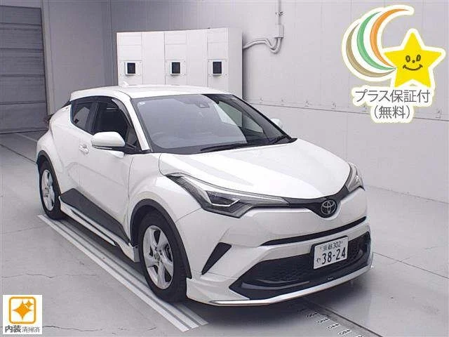 Toyota C-HR NGX10 2018