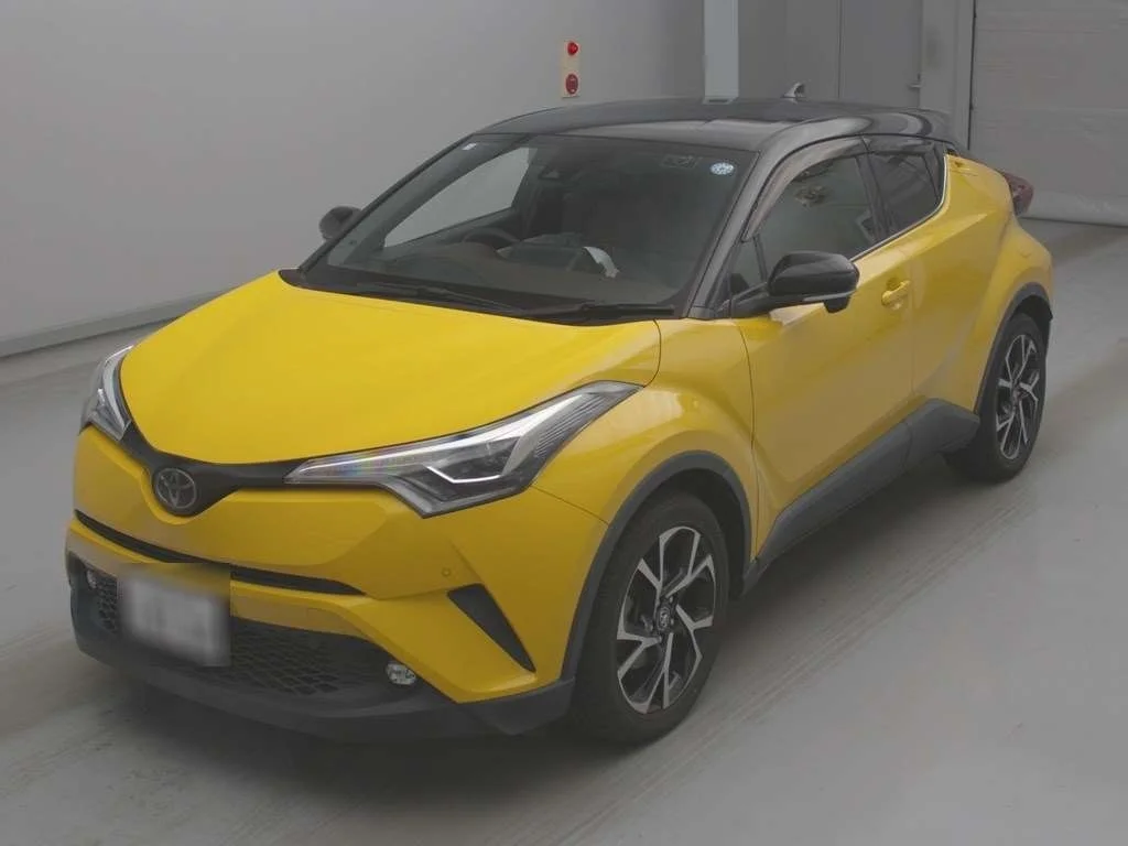 Toyota C-HR NGX50 2019