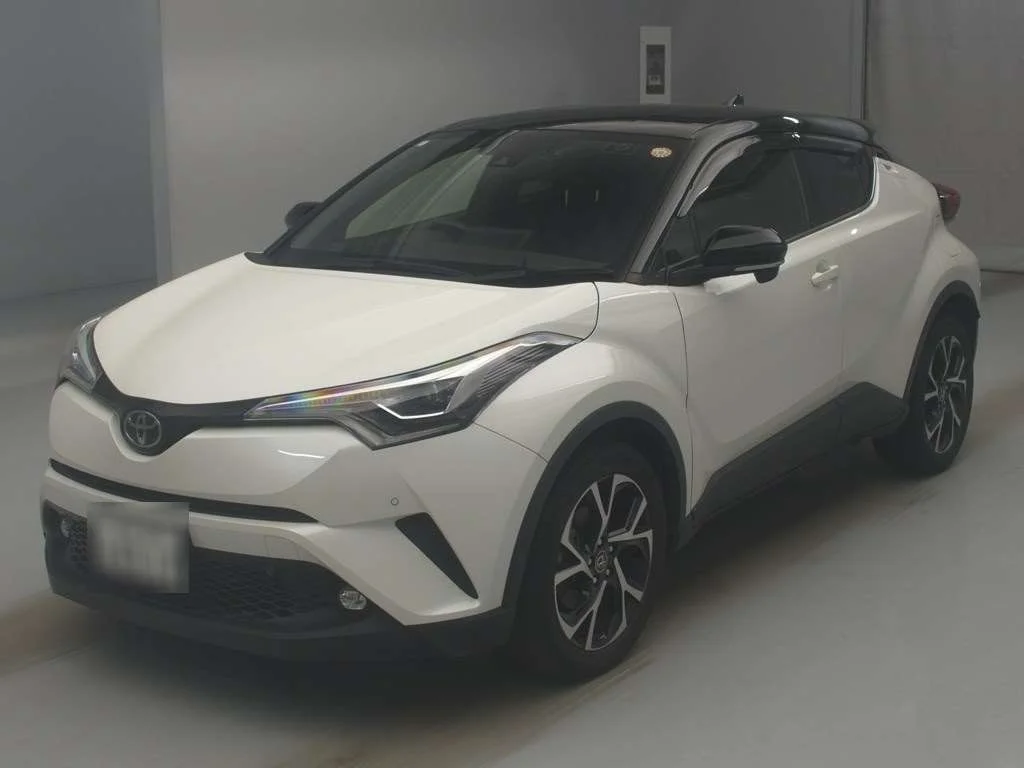 Toyota C-HR NGX50 2018
