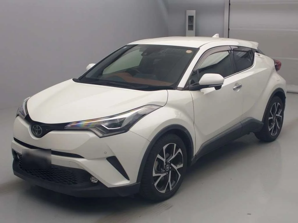 Toyota C-HR NGX10 2019