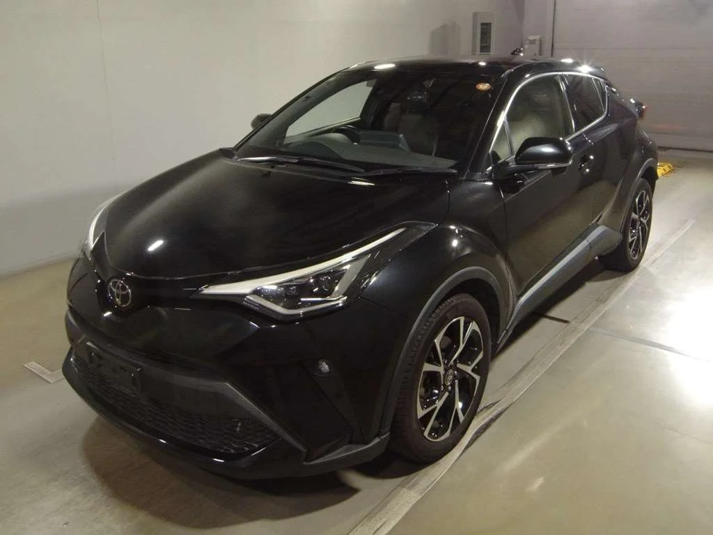 Toyota C-HR NGX50 2020
