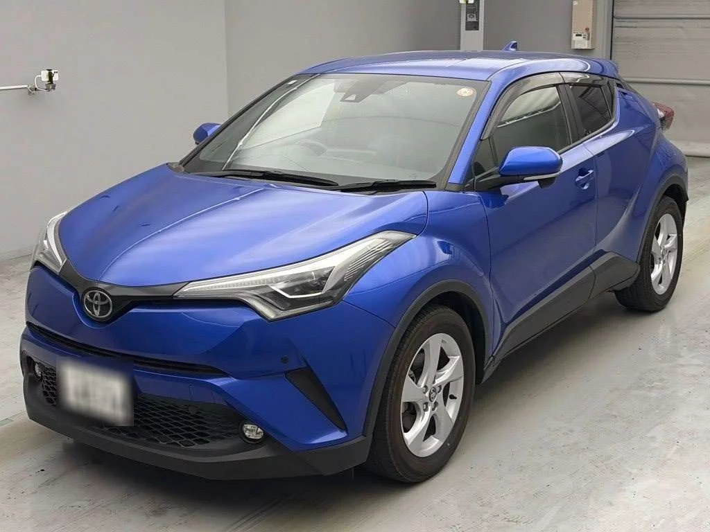 Toyota C-HR NGX50 2018