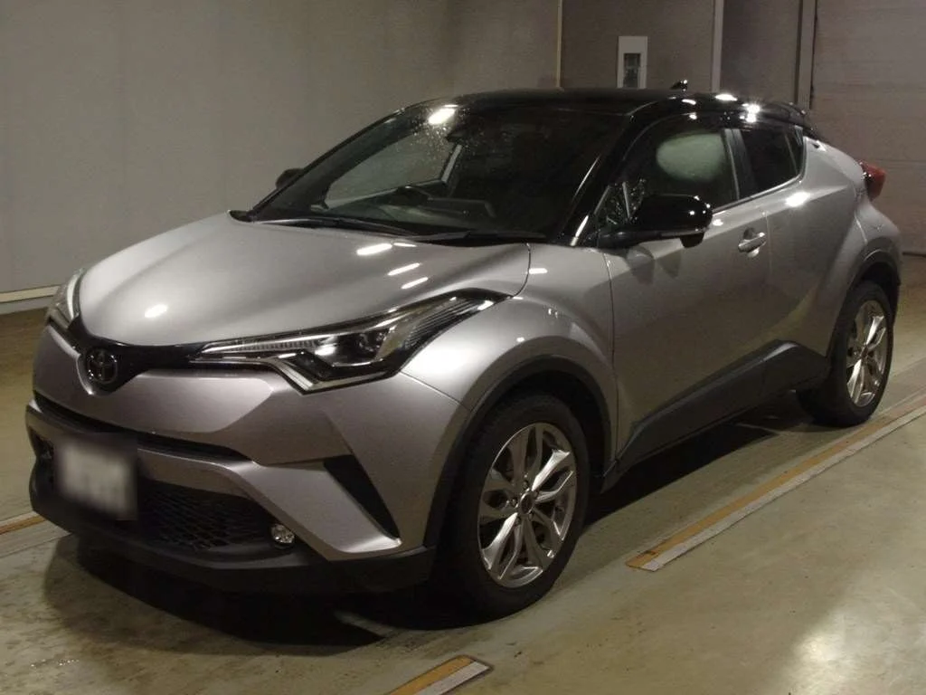 Toyota C-HR NGX50 2019