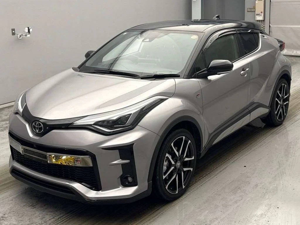 Toyota C-HR NGX50 2021