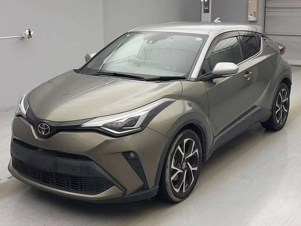 Toyota C-HR NGX10 2020