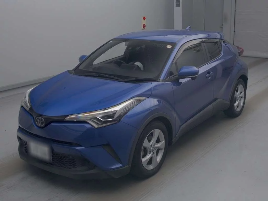 Toyota C-HR NGX10 2018