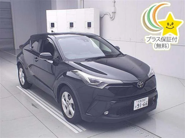 Toyota C-HR NGX10 2018