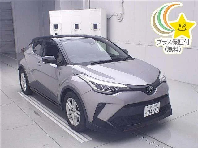 Toyota C-HR NGX10 2020
