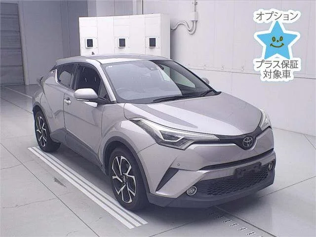 Toyota C-HR NGX50 2018