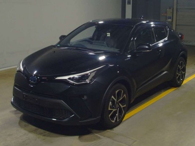 12519 Toyota C-hr ZYX11 2020 г. (TAA Yokohama)