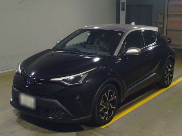 12726 Toyota C-hr ZYX11 2020 г. (TAA Yokohama)