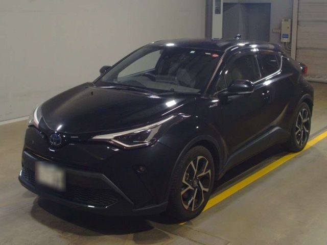 12796 Toyota C-hr ZYX11 2020 г. (TAA Yokohama)