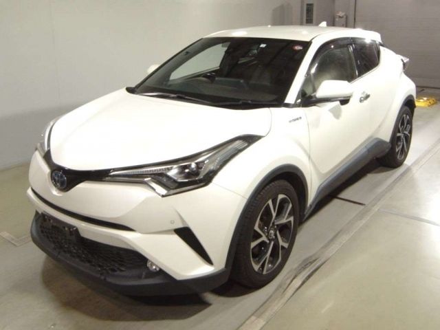 181 Toyota C-hr ZYX10 2018 г. (TAA Tohoku)