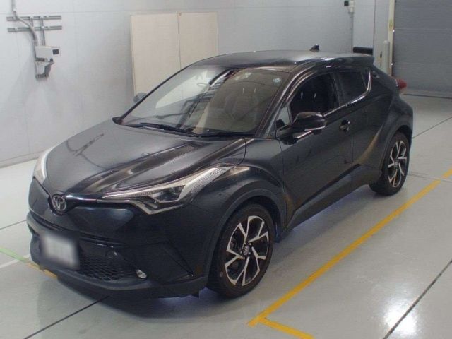 20207 Toyota C-hr NGX10 2018 г. (CAA Chubu)