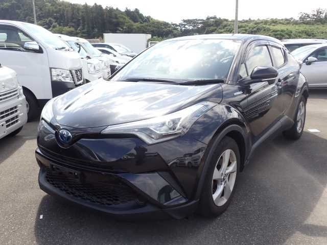 2085 Toyota C-hr ZYX10 2018 г. (ORIX Atsugi Nyusatsu)