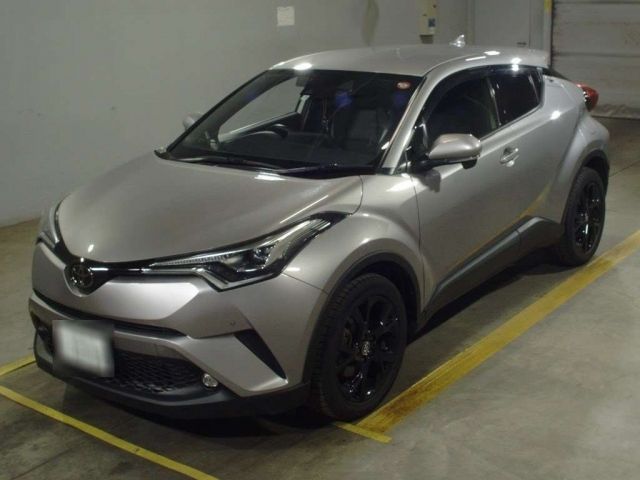 2087 Toyota C-hr NGX50 2019 г. (TAA Hokkaido)