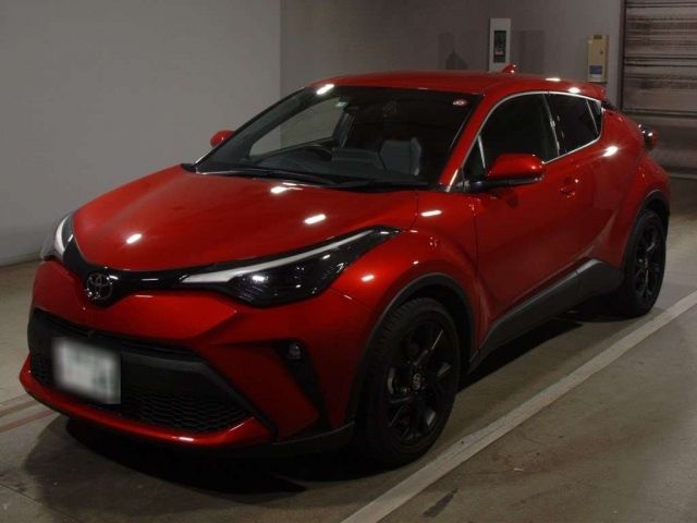 2090 Toyota C-hr NGX10 2021 г. (TAA Chubu)