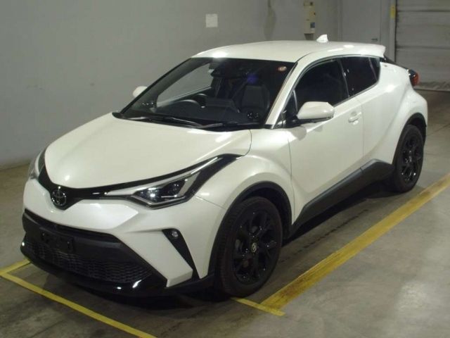 2097 Toyota C-hr NGX50 2021 г. (TAA Hokkaido)