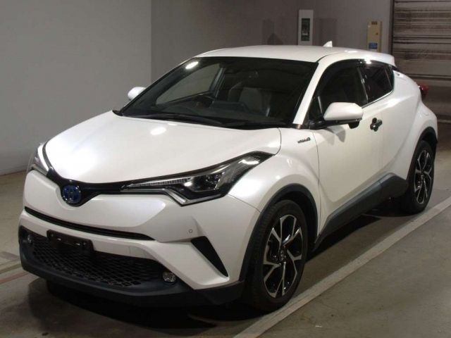 2127 Toyota C-hr ZYX10 2018 г. (TAA Chubu)