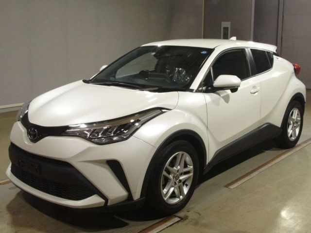 2137 Toyota C-hr NGX10 2020 г. (TAA Hyogo)