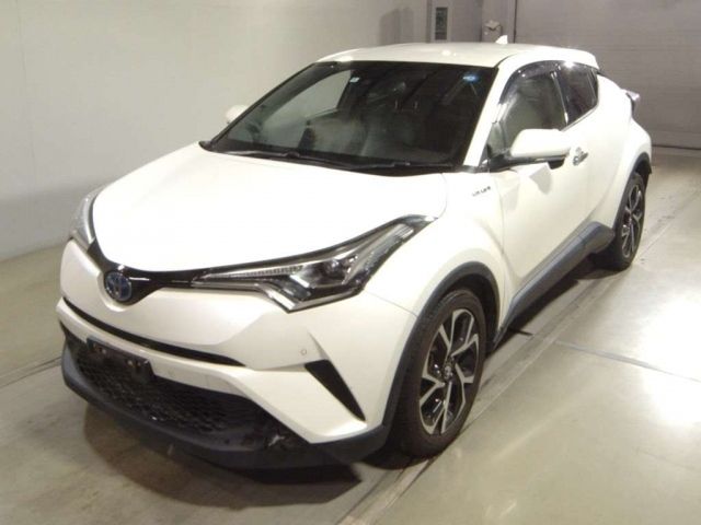 214 Toyota C-hr ZYX10 2018 г. (TAA Tohoku)