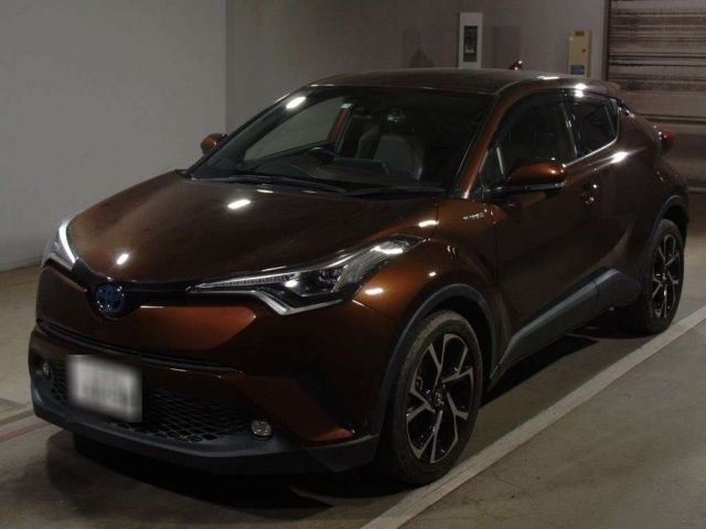 2177 Toyota C-hr ZYX10 2019 г. (TAA Chubu)