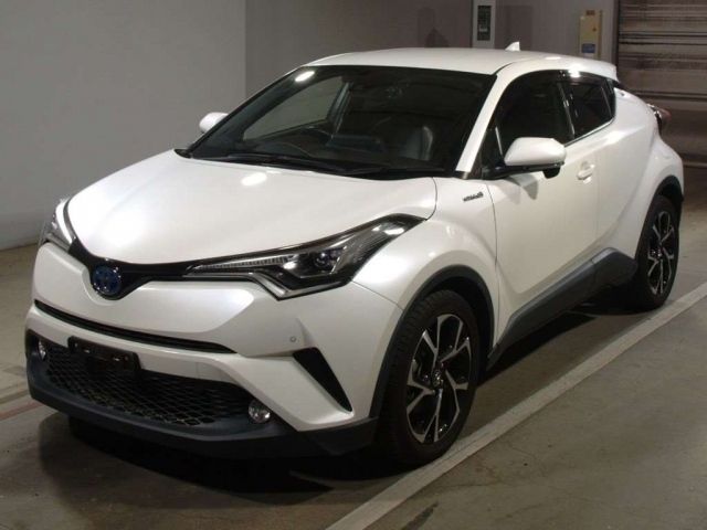 2211 Toyota C-hr ZYX10 2017 г. (TAA Chubu)