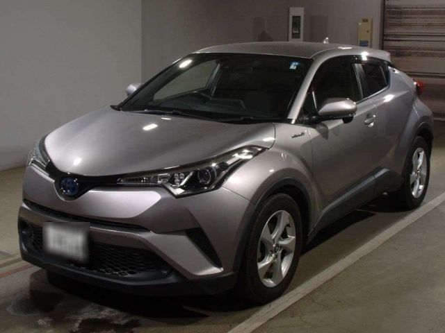 2232 Toyota C-hr ZYX10 2017 г. (TAA Chubu)