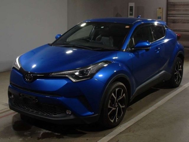 2234 Toyota C-hr NGX50 2018 г. (TAA Chubu)