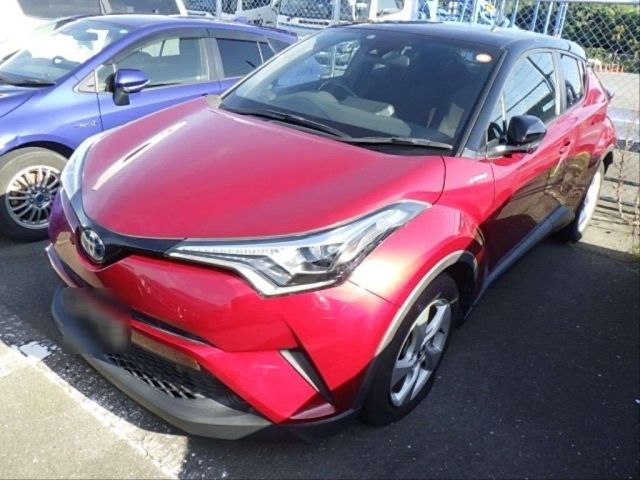 2248 Toyota C-hr ZYX10 2018 г. (TAA Chubu)