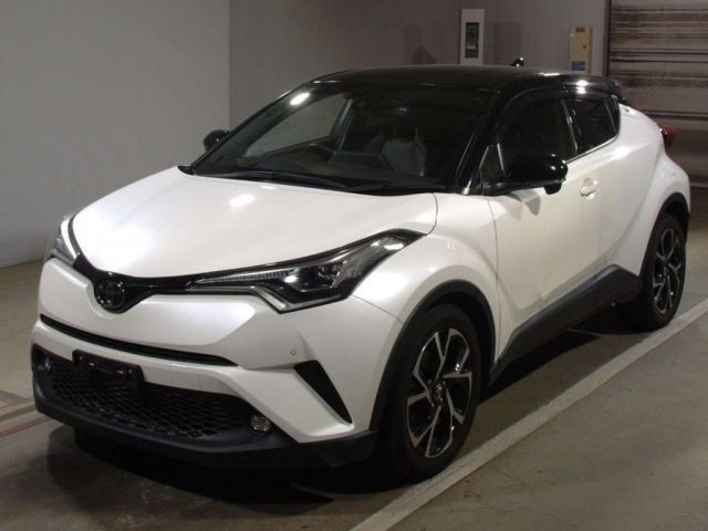 2254 Toyota C-hr NGX10 2019 г. (TAA Chubu)