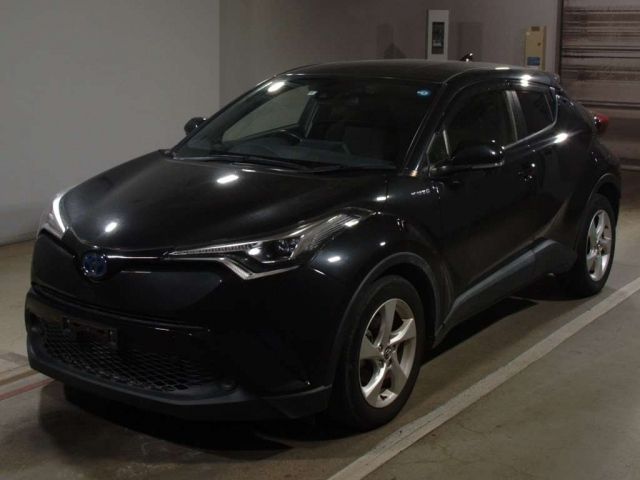 2260 Toyota C-hr ZYX10 2018 г. (TAA Chubu)