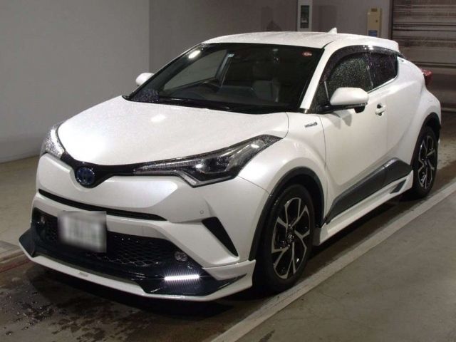 2274 Toyota C-hr ZYX10 2019 г. (TAA Chubu)